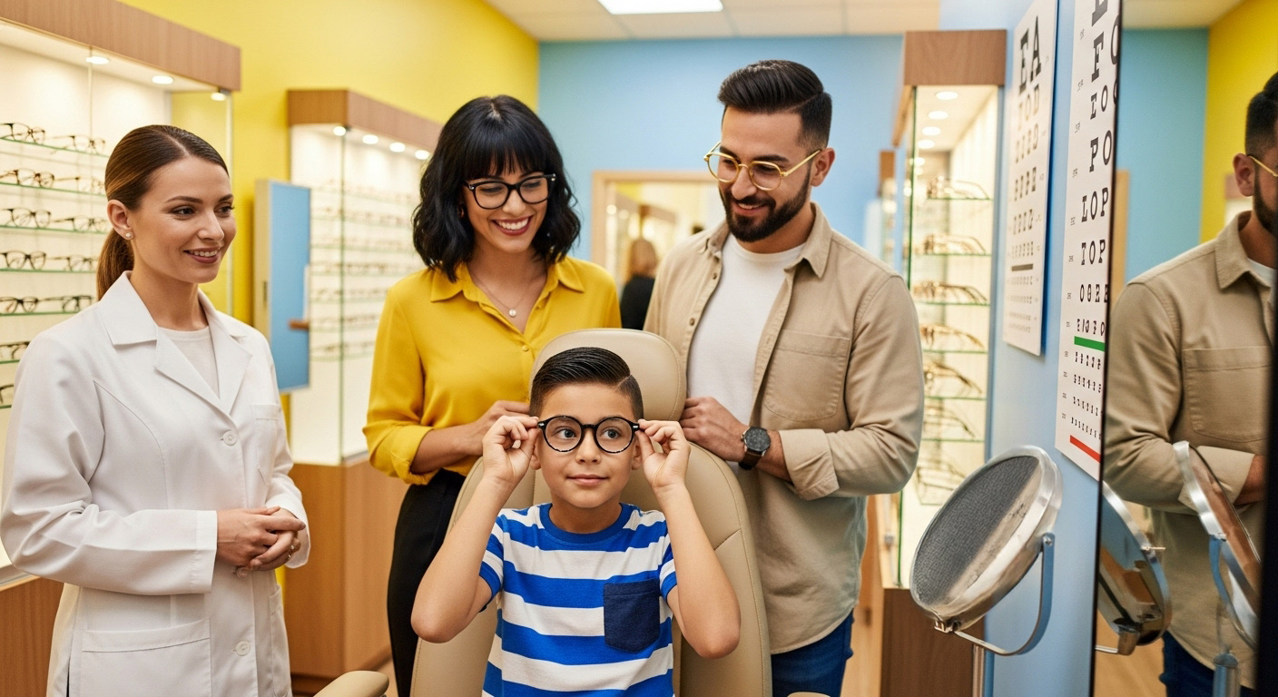 Why Patients Choose Dr. Haug Optometry in Escondido