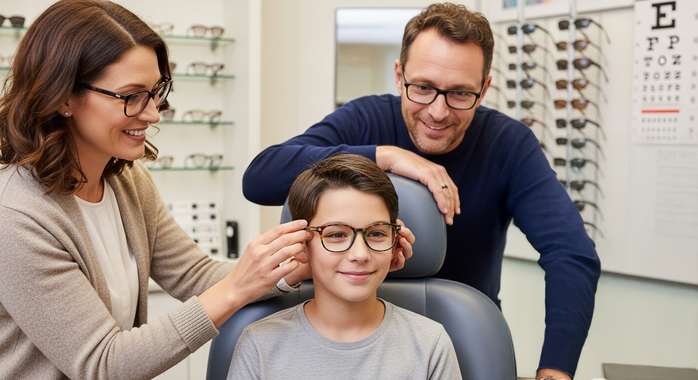 Optometrist In Escondido, Your Family Eye Doctor Since 1981