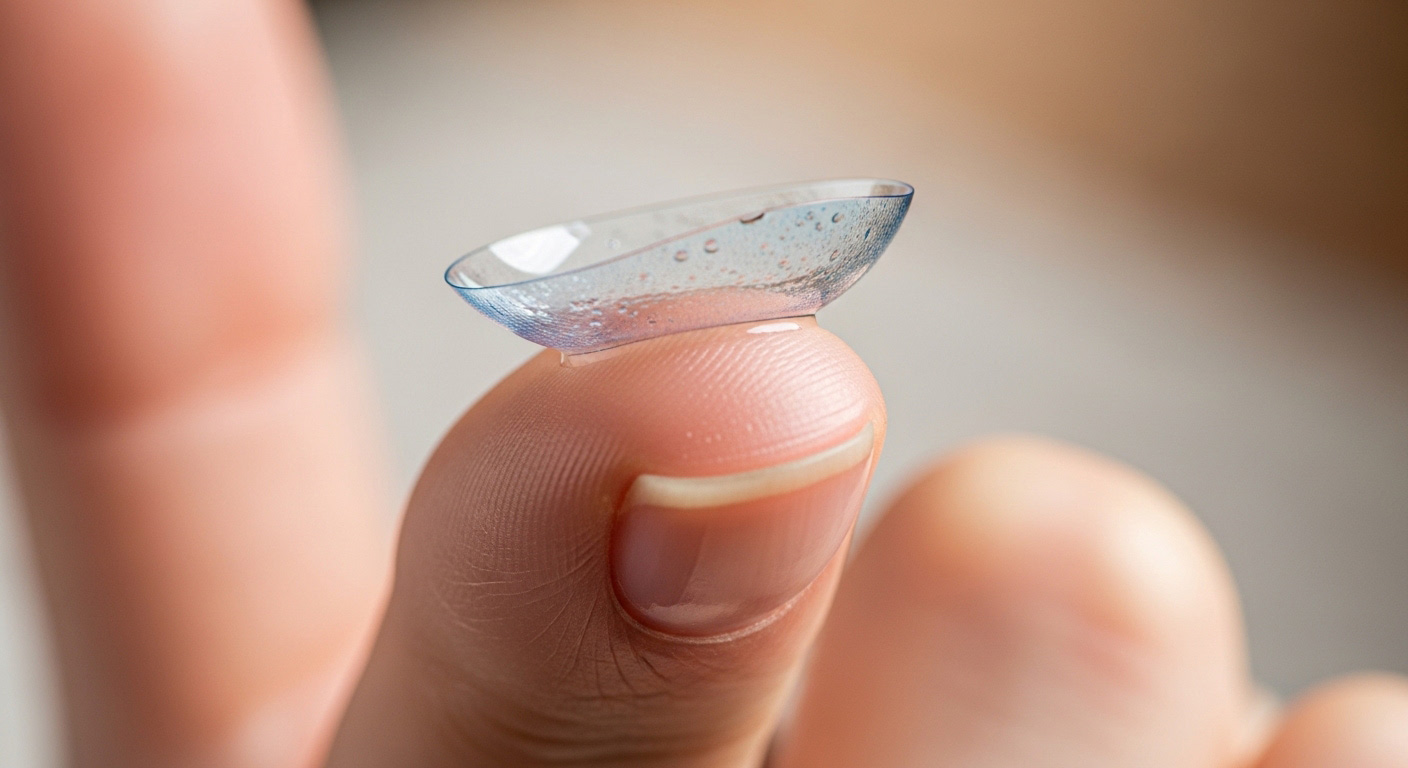 Contact Lens Tests & Consultation in Escondido Haug Optometry